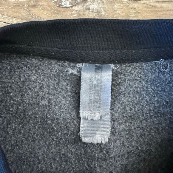 Ghost Darkness Custom Flames Black Crewneck Sweatshirt Size Large Metal Rock - Picture 4 of 6